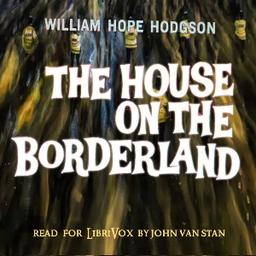 House on the Borderland (Version 2) cover
