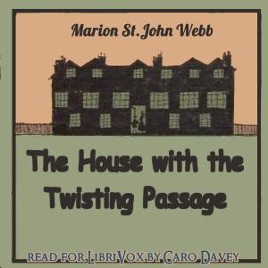 House with the Twisting Passage (Version 2) cover
