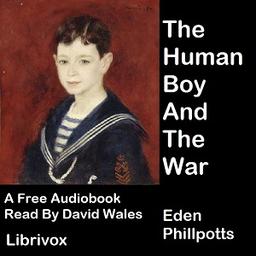 Human Boy And The War cover