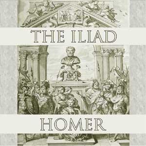 Iliad cover