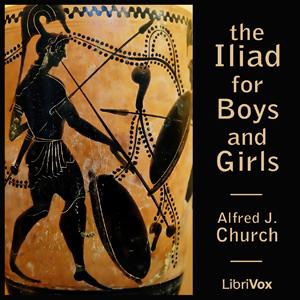 Iliad for Boys and Girls cover