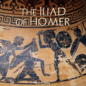 Iliad of Homer cover