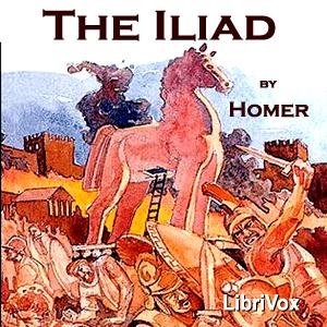 Iliad (Pope Translation) cover