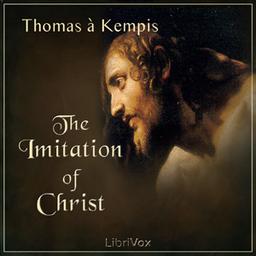 Imitation of Christ  by Thomas à Kempis cover