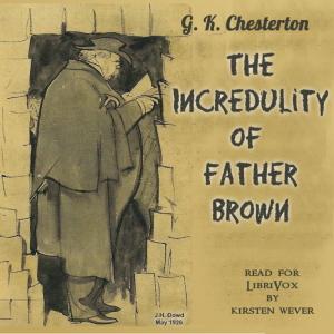 Incredulity of Father Brown (Version 2) cover