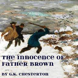 Innocence of Father Brown cover