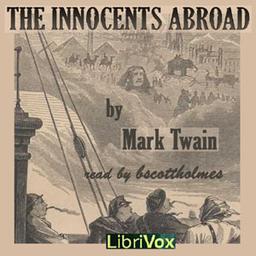 Innocents Abroad (version 2) cover