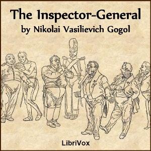 Inspector-General cover