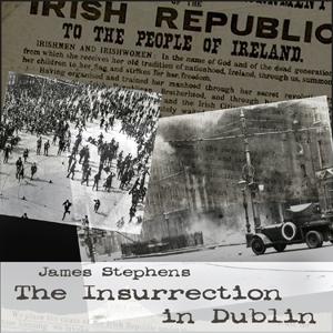 Insurrection in Dublin cover