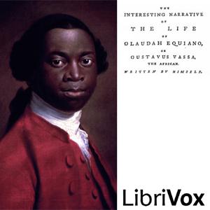 Interesting Narrative of the Life of Olaudah Equiano cover