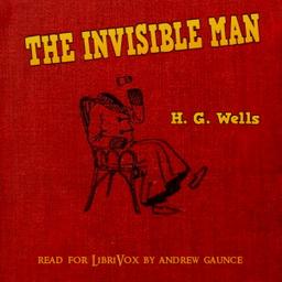Invisible Man (Version 3) cover