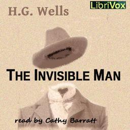 Invisible Man (Version 2) cover