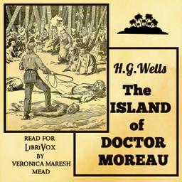 Island of Doctor Moreau (Version 4) cover