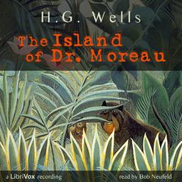 Island of Doctor Moreau (Version 2) cover