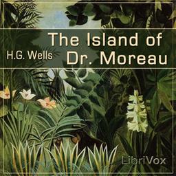 Island of Doctor Moreau cover