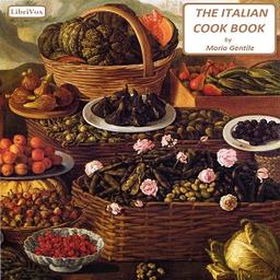 Italian Cook Book cover