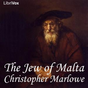 Jew of Malta cover