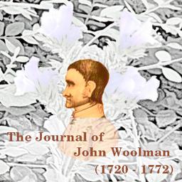 Journal of John Woolman cover