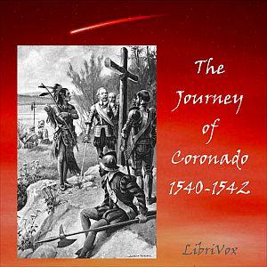 Journey of Coronado cover