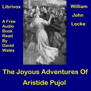 Joyous Adventures of Aristide Pujol cover