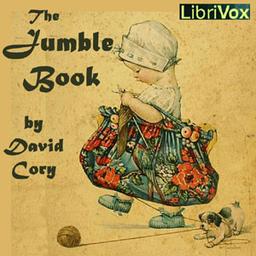 Jumble Book  by David Cory cover