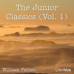 Junior Classics Volume 1: Fairy and Wonder Tales cover