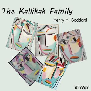 Kallikak Family cover