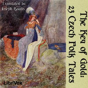 Key of Gold: 23 Czech Folk Tales cover