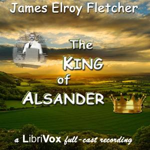 King of Alsander (Dramatic Reading) cover