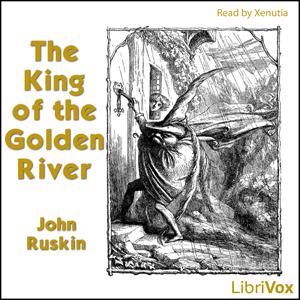 King of the Golden River cover