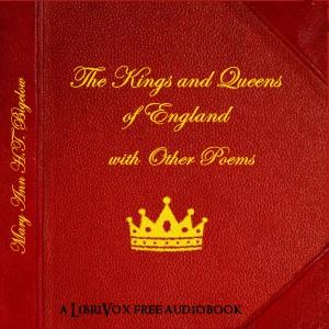 Kings and Queens of England with Other Poems cover