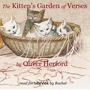 Kitten's Garden of Verses cover