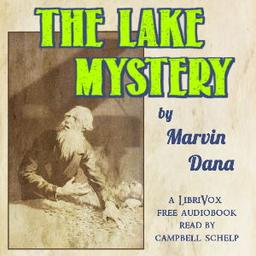 Lake Mystery cover