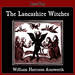 Lancashire Witches cover