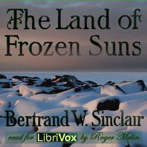 Land of Frozen Suns cover
