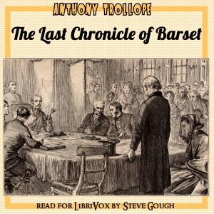 Last Chronicle of Barset (version 2) cover
