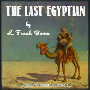 Last Egyptian cover
