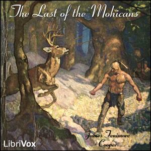 Last of the Mohicans - A Narrative of 1757 (version 2) cover