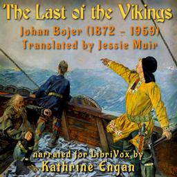 Last of the Vikings cover