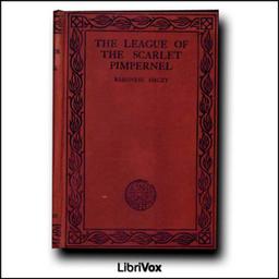 League of the Scarlet Pimpernel cover