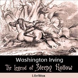 Legend of Sleepy Hollow (Version 2) cover