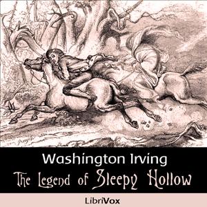 Legend of Sleepy Hollow (Version 2) cover