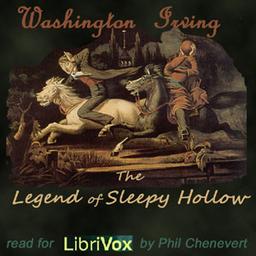 Legend of Sleepy Hollow (version 3) cover