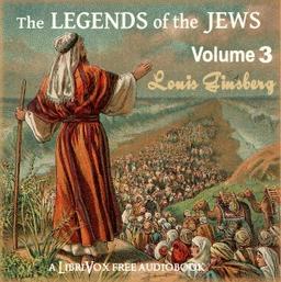 Legends of the Jews, Volume 3 cover