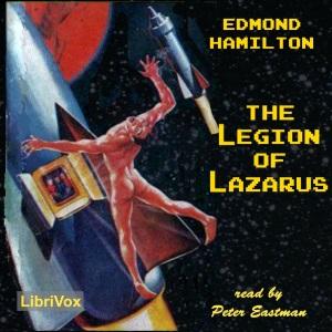 Legion of Lazarus cover