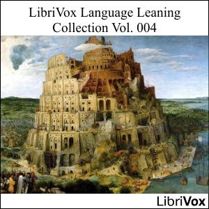 LibriVox Language Learning Collection Vol. 004 cover