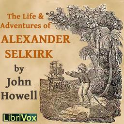Life and Adventures of Alexander Selkirk cover