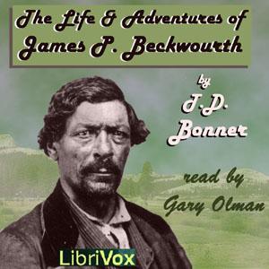 Life and Adventures of James P. Beckwourth cover