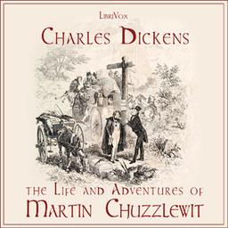 Life and Adventures of Martin Chuzzlewit cover
