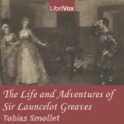 Life and Adventures of Sir Launcelot Greaves cover